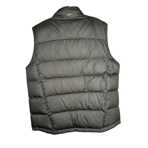 Eddie Bauer Vest Mens Large EB650 Down Puffer Insulated Winter Outdoor Warm - Picture 5 of 12